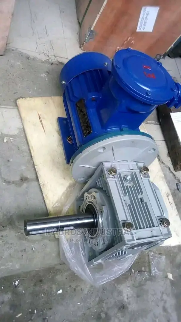 10hp Explosion Proof Gear Motor,Side Shaft Types
