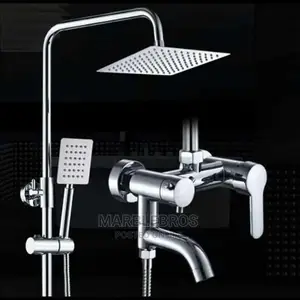 Shower Mixer Set