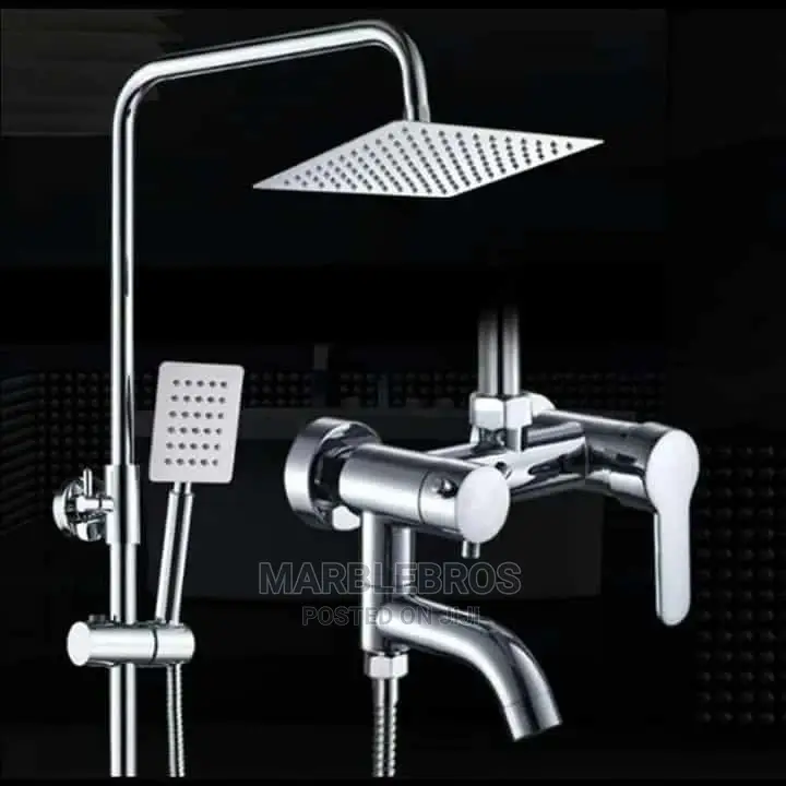Shower Mixer Set