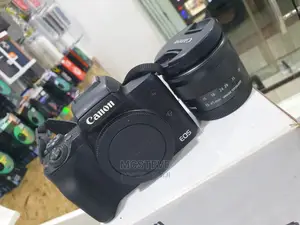 Canon EOS M50 Mark Il Camera