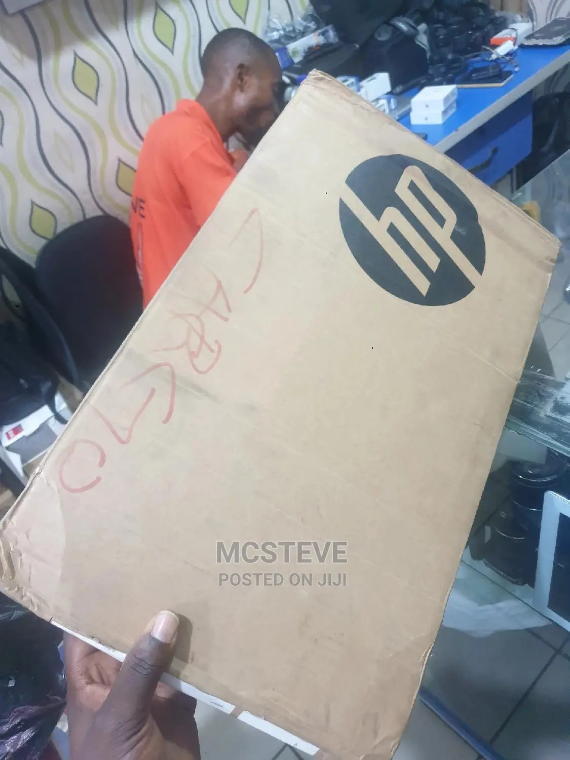 New Laptop HP 8GB Intel Core I5 HDD 1T