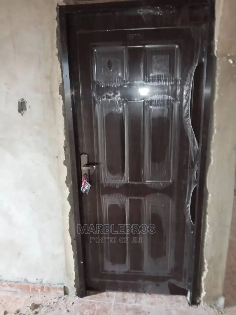 Quality American Steel Panel Doors 3ft