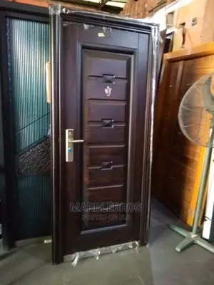 Quality American Steel Panel Doors 3ft