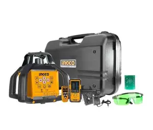 Laser Level Remote Control Rotary Self-Levelling Ingco