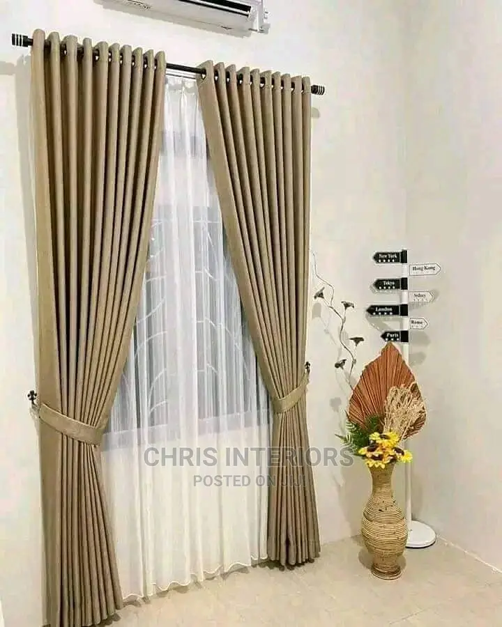 Curtain Interiors