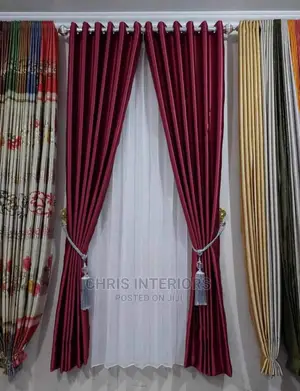 Curtain Interiors