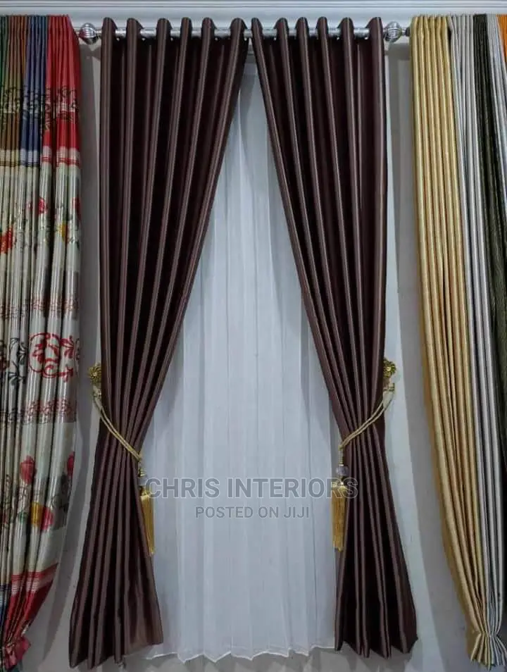 Curtain Interiors