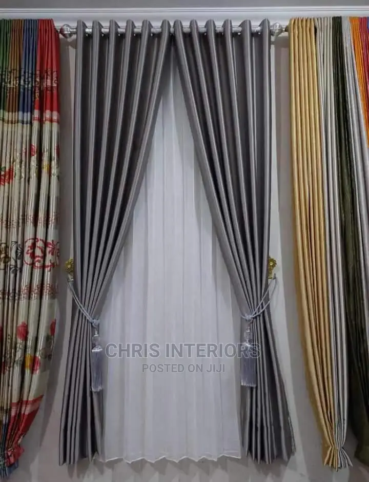 Curtain Interiors