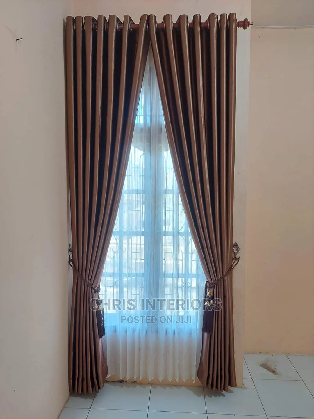 Curtain Interiors