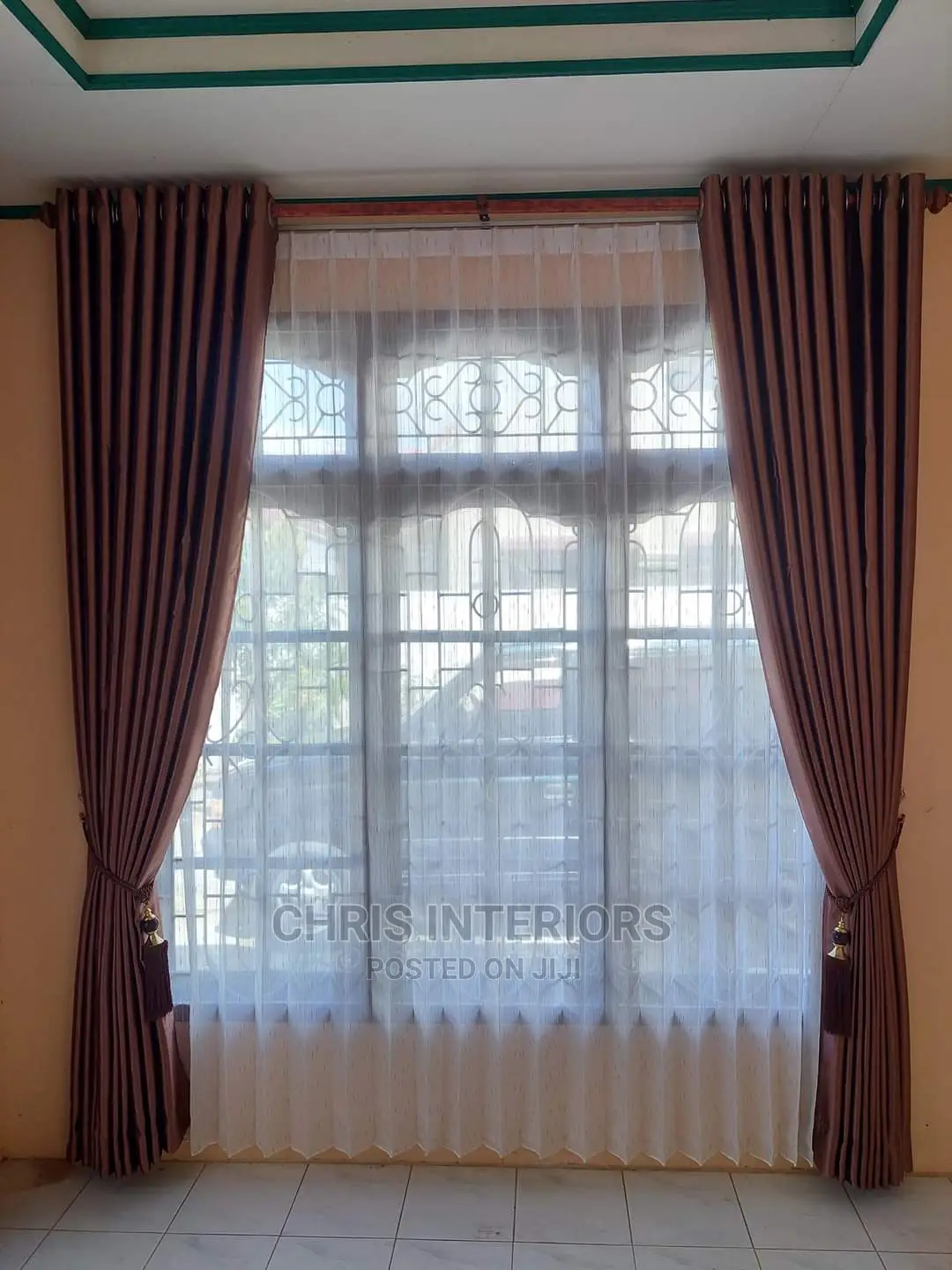 Curtain Interiors