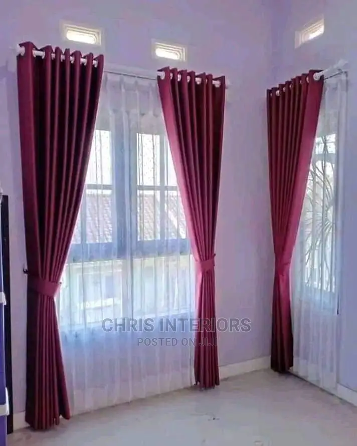 Curtain Interiors
