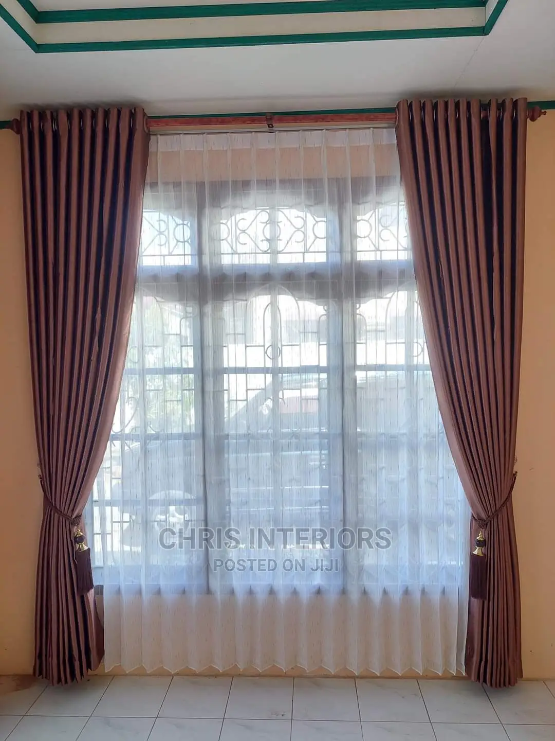 Curtain Interiors