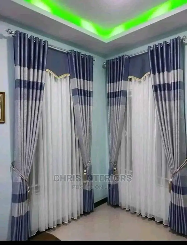 Curtain Interiors