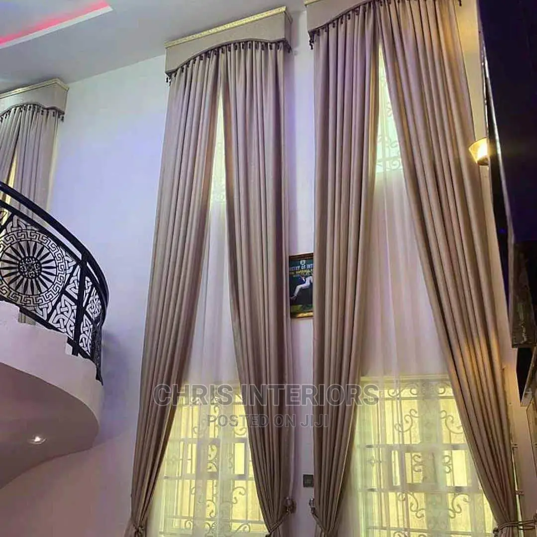 Curtain Interiors