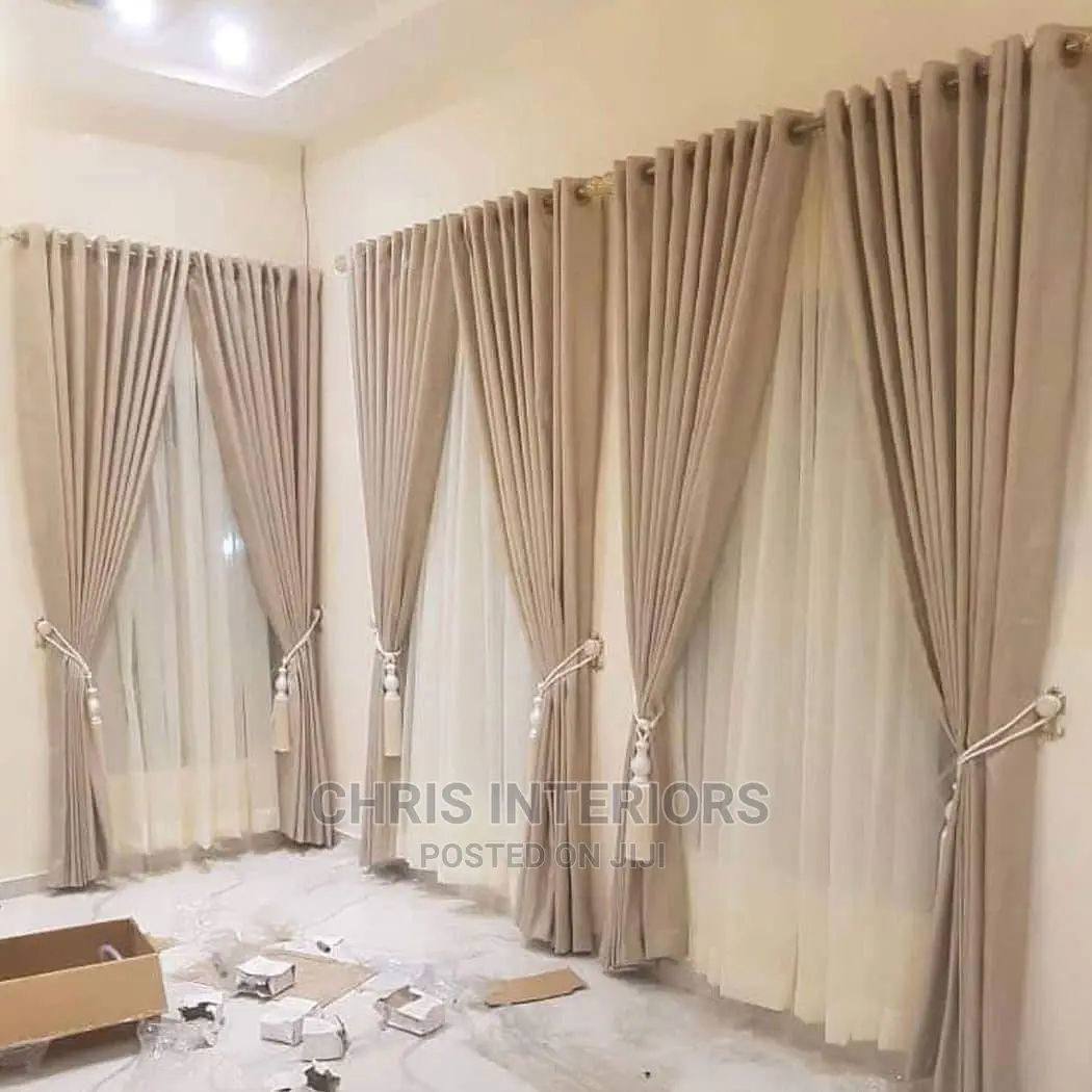 Curtain Interiors
