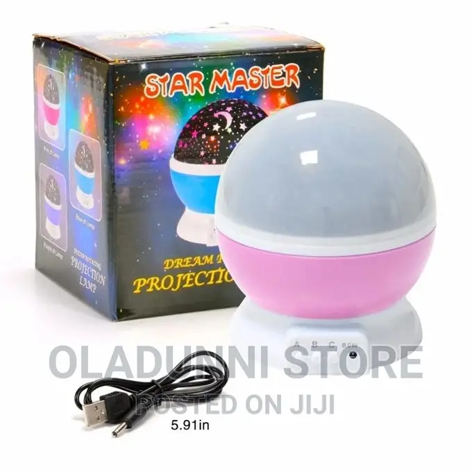 Star Master Light