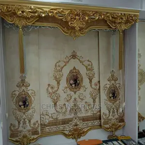 Blind Curtain Interior