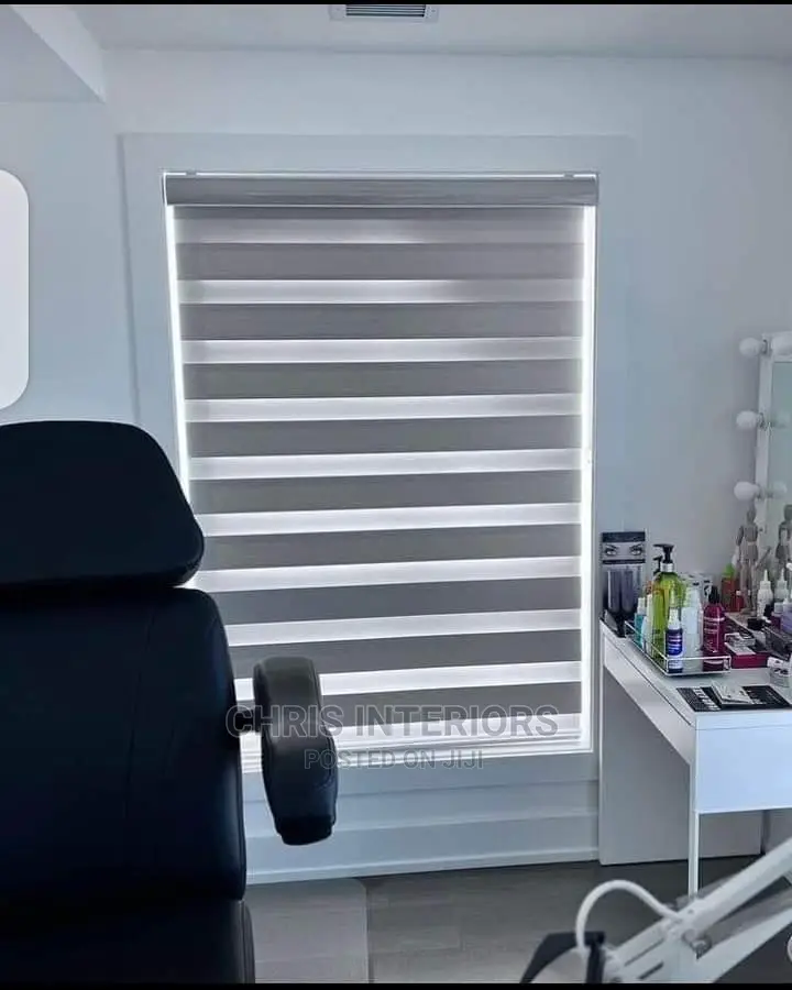 Blind Curtain Interior