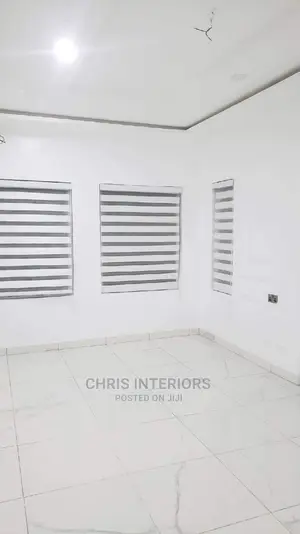 Blind Curtain Interior