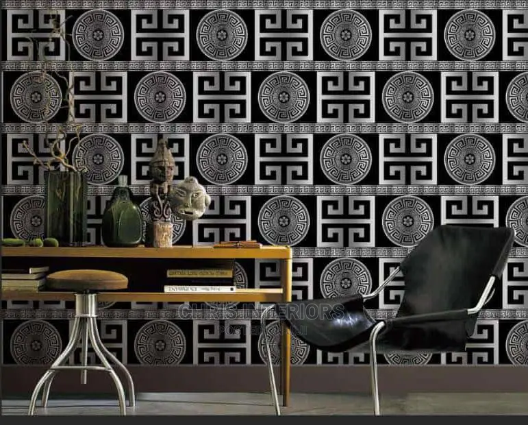 Wallpaper 3d Panel Wall