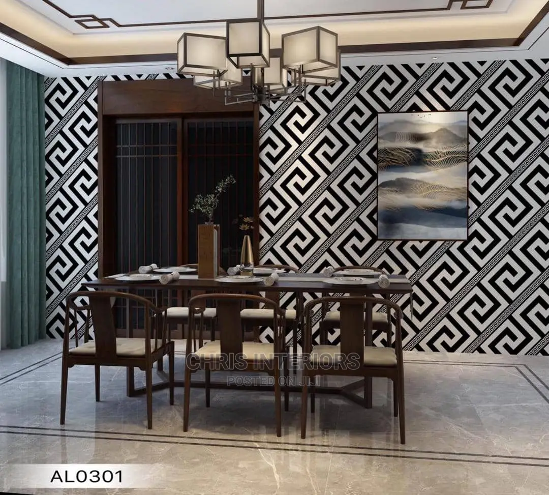 Wallpaper 3d Panel Wall