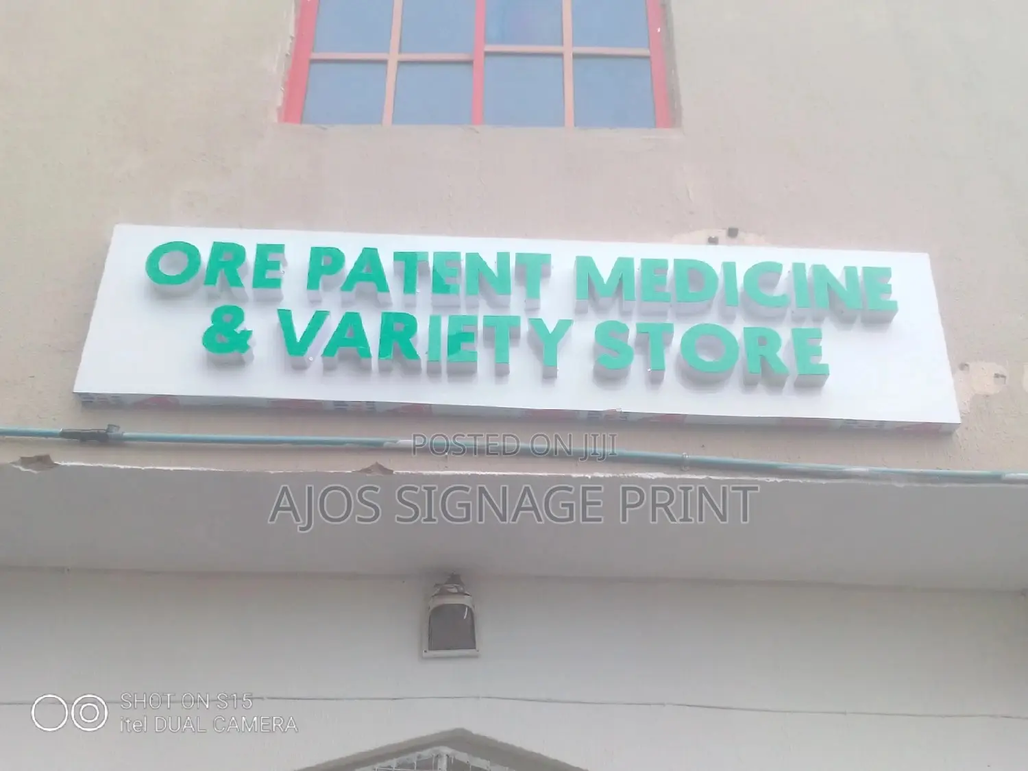 Quality and Affordable Signages+ Cladding