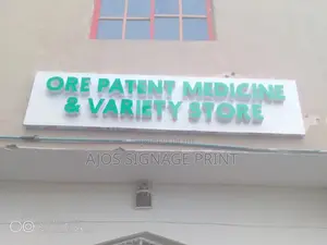 Quality and Affordable Signages+ Cladding