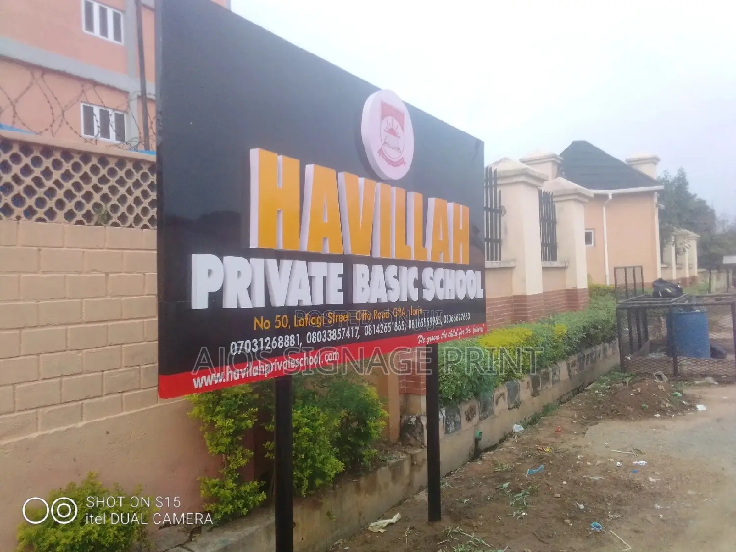 Quality and Affordable Signages+ Cladding