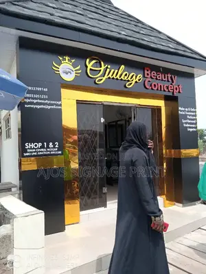 Quality and Affordable Signages+ Cladding