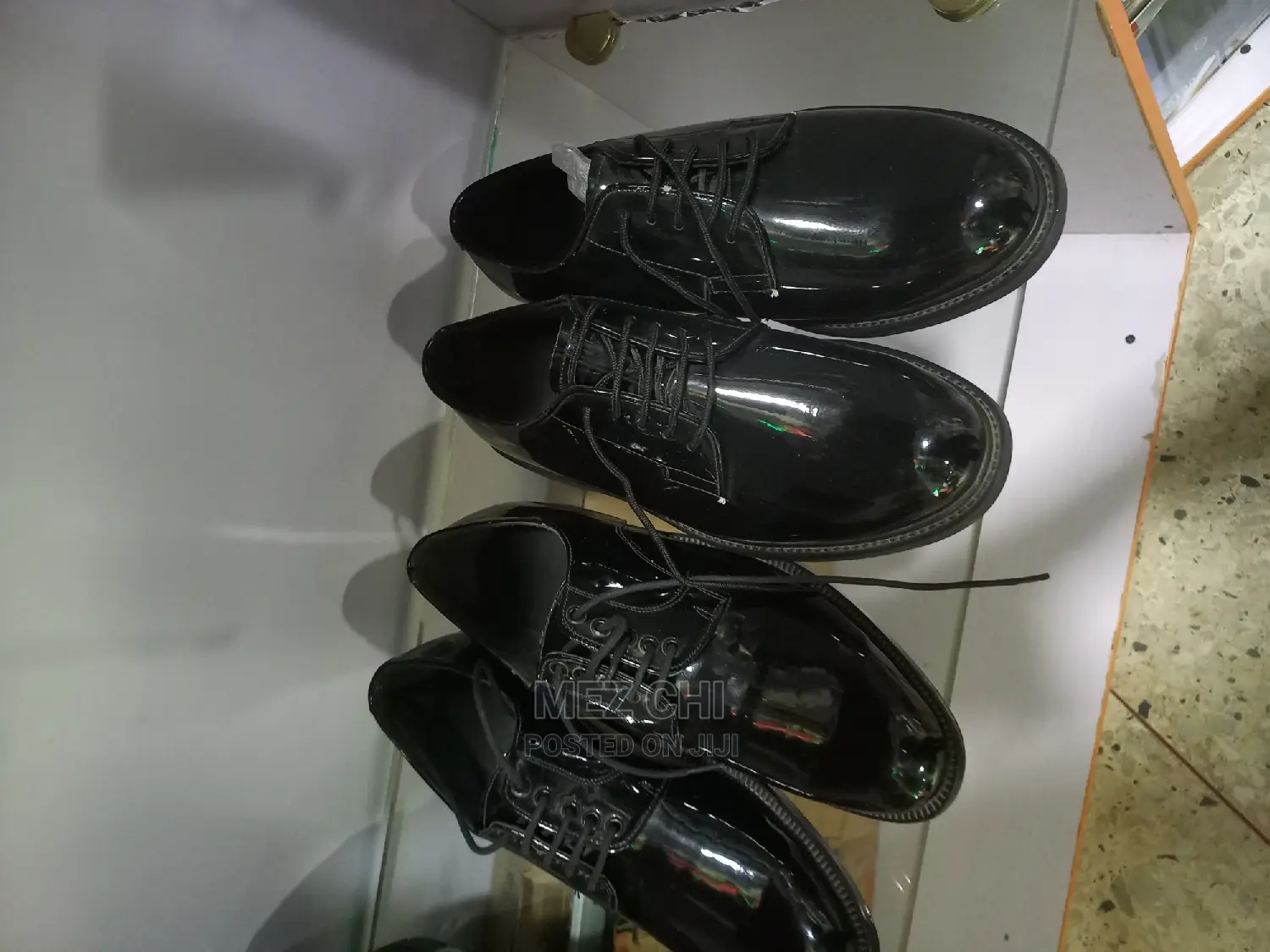 Officers Shoe