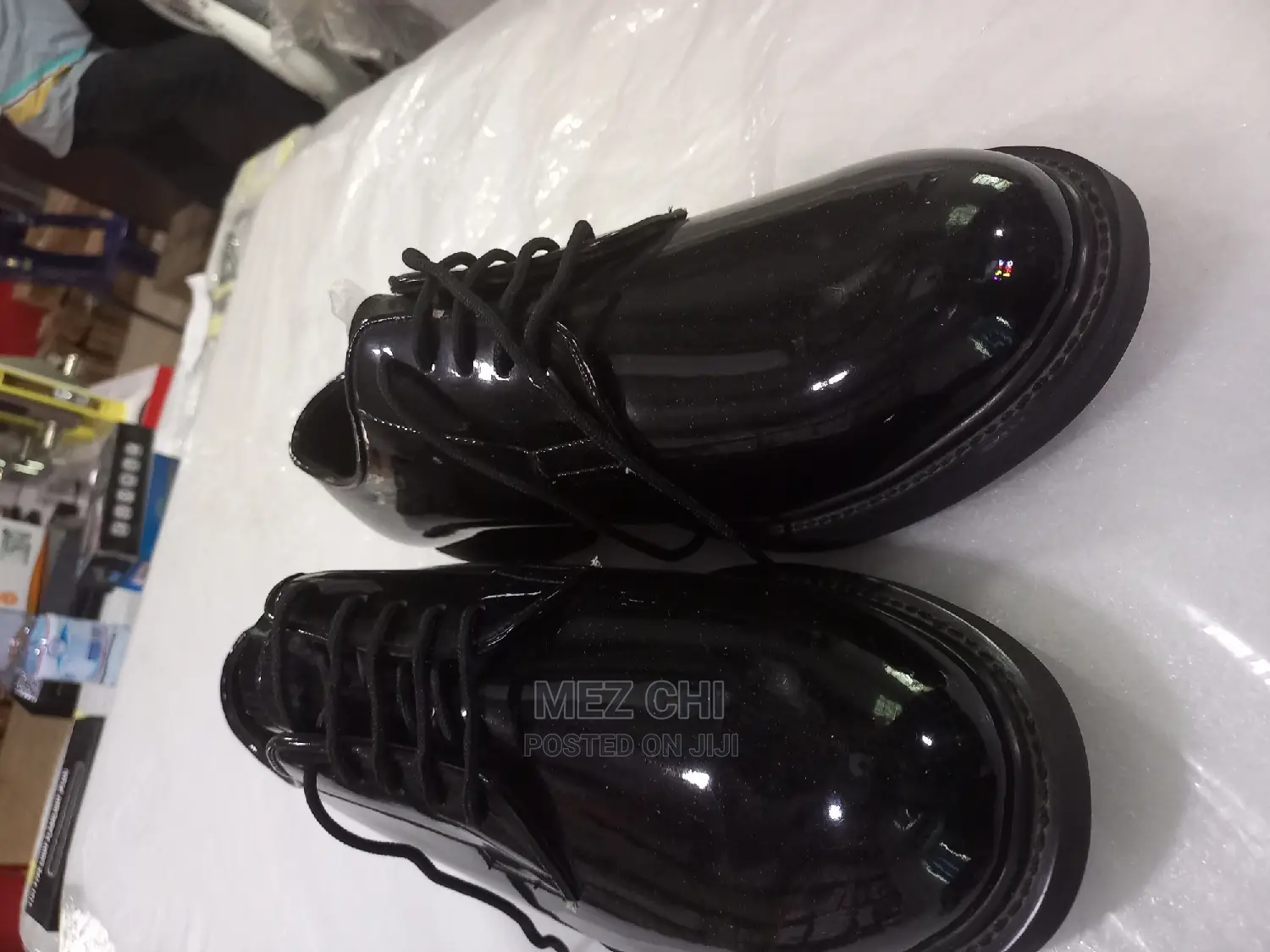 Officers Shoe