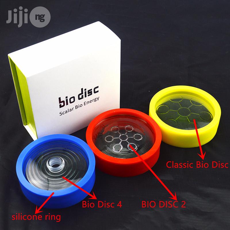 Bio Disc1, Bio Disc2 And Bio Disc4 (3 Pcs Per Lot)