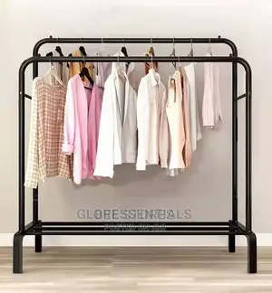 Double Bar Clothe Hanger