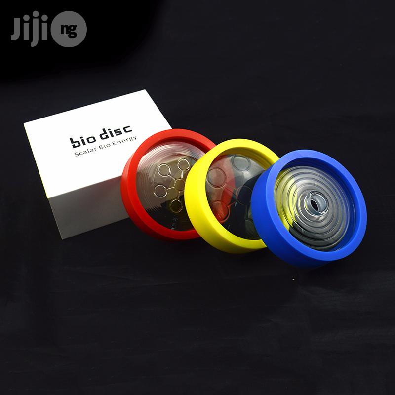 Bio Disc1, Bio Disc2 And Bio Disc4 (3 Pcs Per Lot)