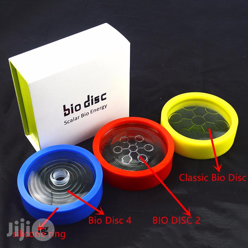 Bio Disc1, Bio Disc2 And Bio Disc4 (3 Pcs Per Lot)