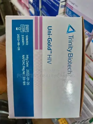 Unigold Hiv Test Kit