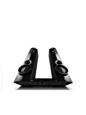 Lg 1000w Bodyguard Home Theater System Standard