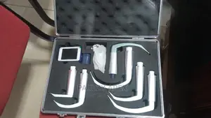 Video Laryngoscope