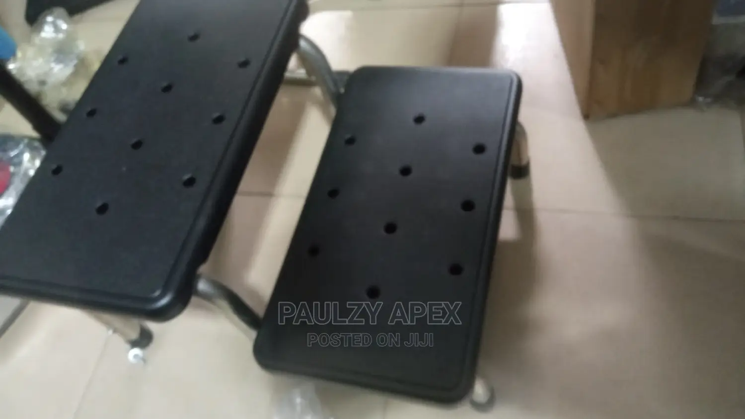 2 Steps Stepping Stool