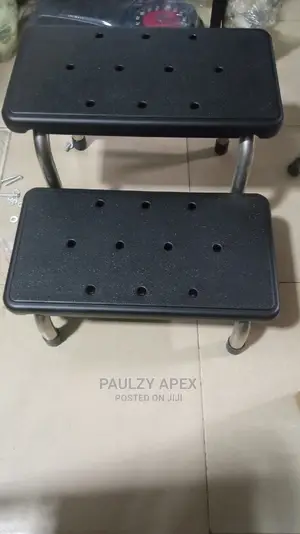 2 Steps Stepping Stool