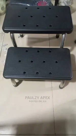 2 Steps Stepping Stool