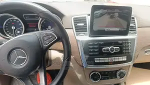 Mercedes Benz Gle