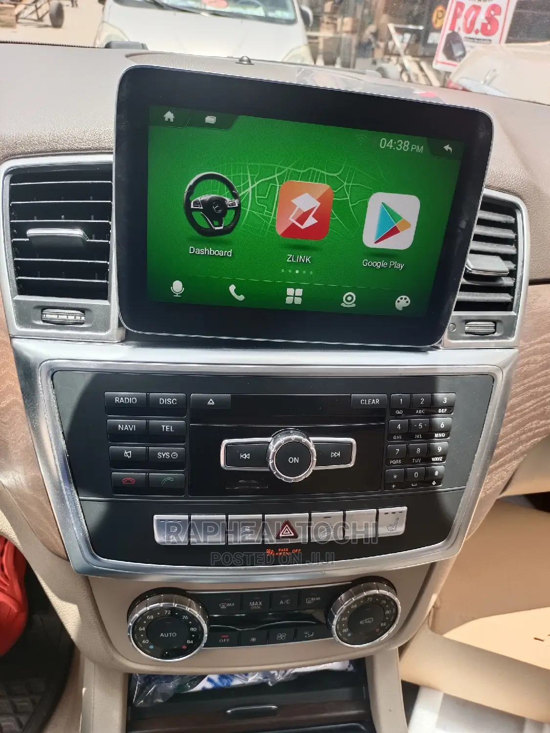 Mercedes Benz Gle