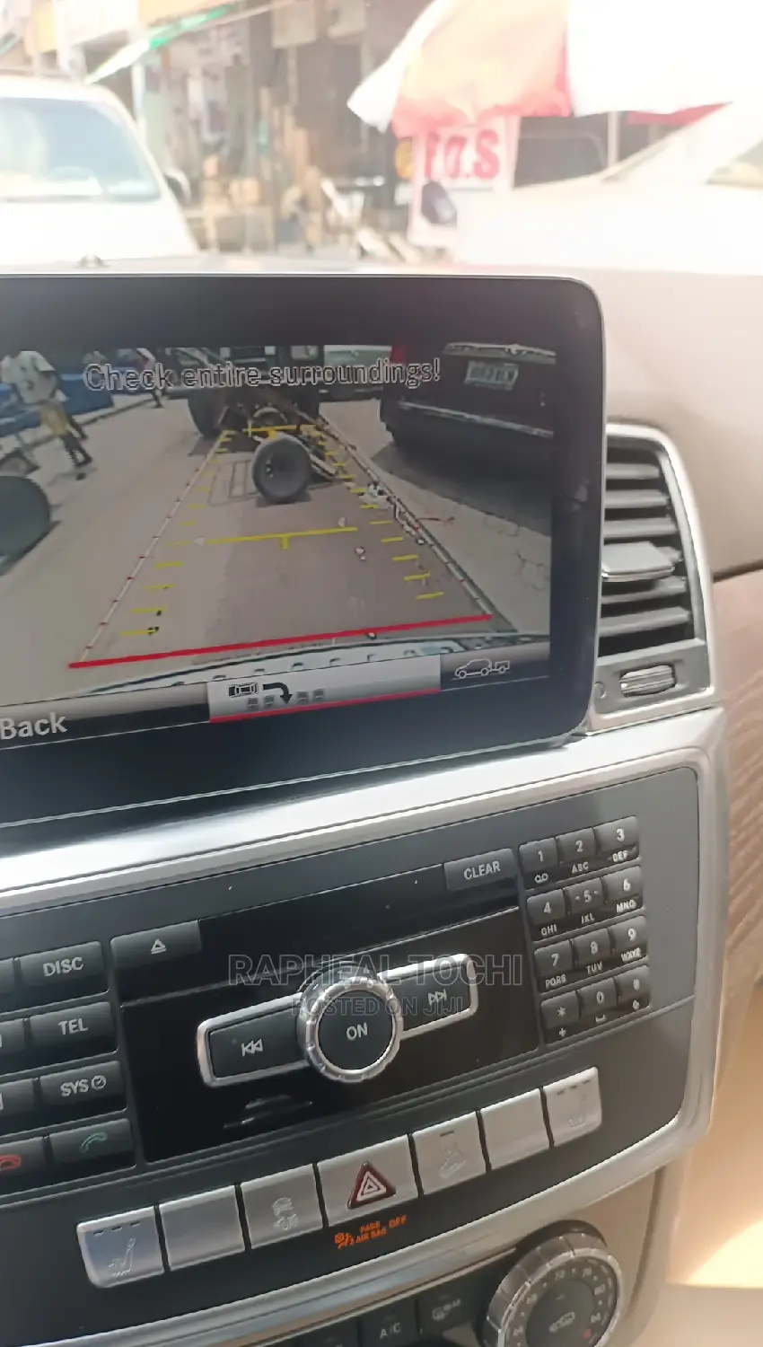 Mercedes Benz Gle