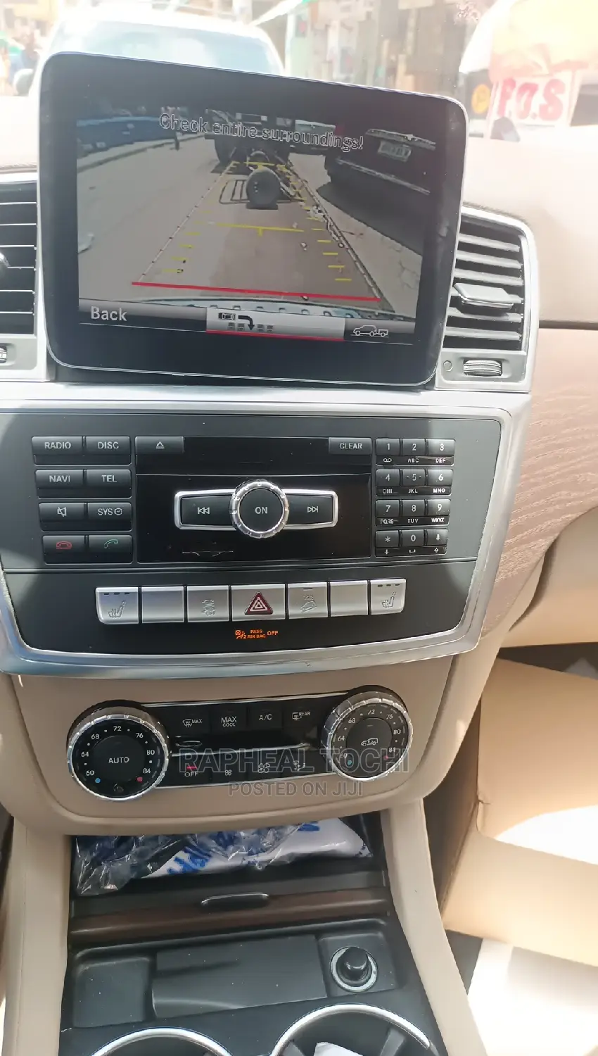 Mercedes Benz Gle