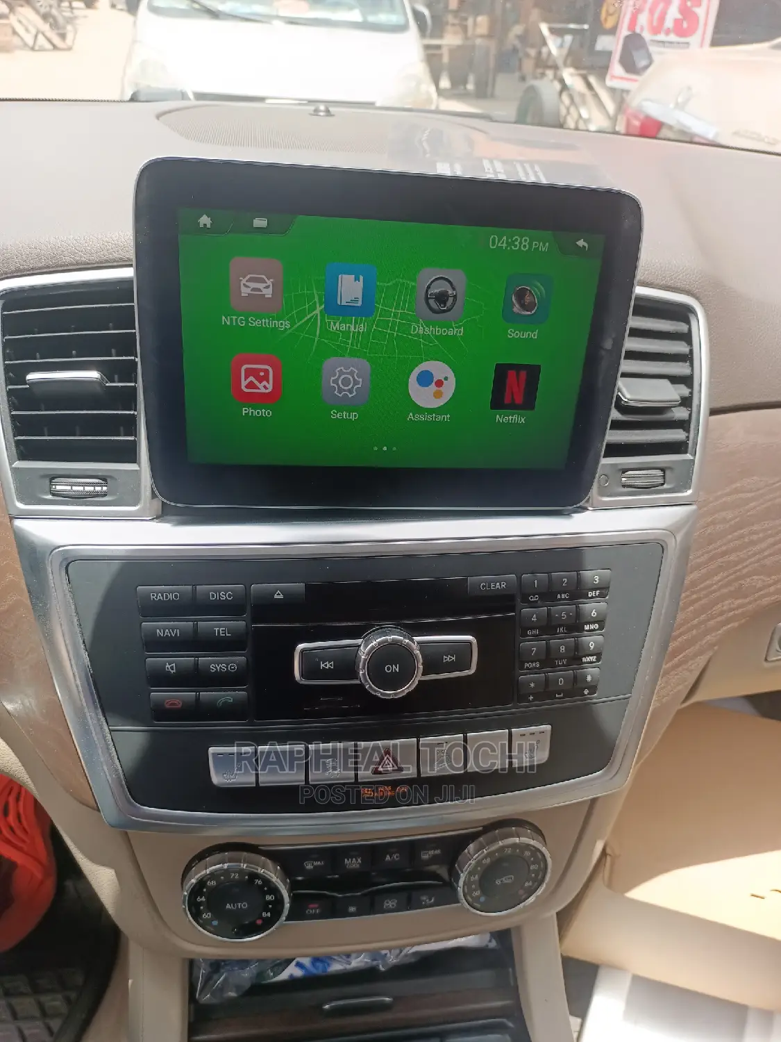 Mercedes Benz Gle