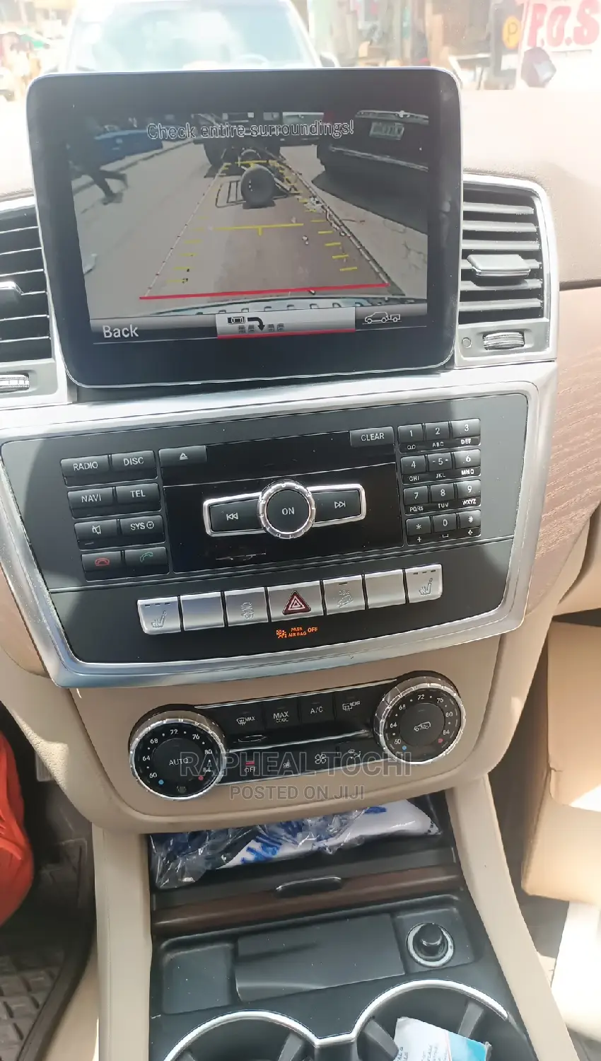 Mercedes Benz Gle