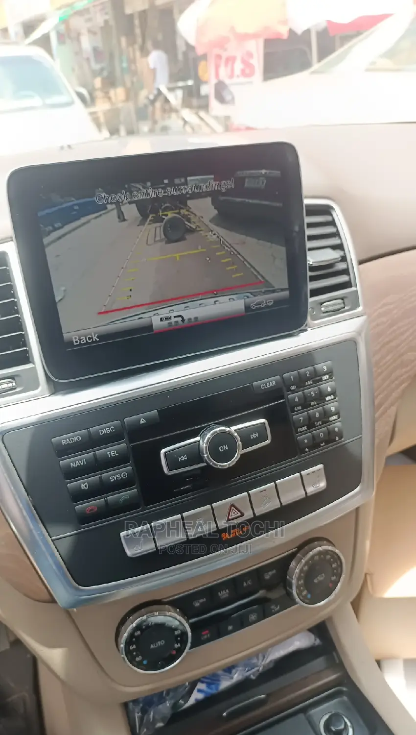 Mercedes Benz Gle