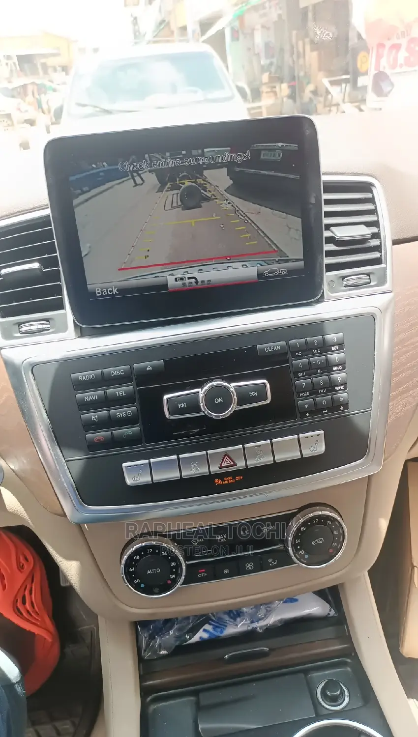 Mercedes Benz Gle