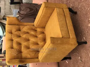 Single Seater Accent Chair